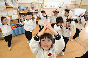 イングリッシュ　さくら・たんぽぽ