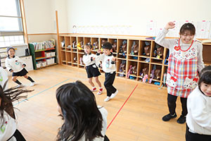 イングリッシュ　さくら・たんぽぽ