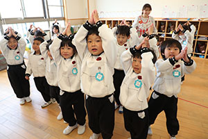 イングリッシュ　さくら・たんぽぽ