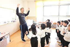 イングリッシュ　さくら・たんぽぽ