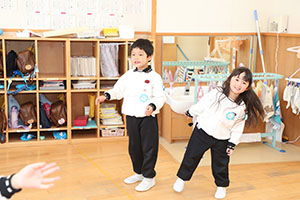 イングリッシュ　さくら・たんぽぽ