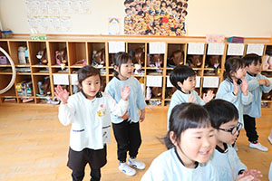 イングリッシュ　さくら・たんぽぽ