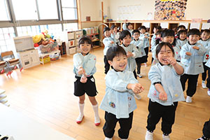 イングリッシュ　さくら・たんぽぽ