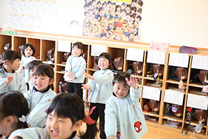 イングリッシュ　さくら・たんぽぽ