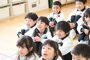 イングリッシュ　さくら・たんぽぽ