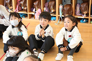 イングリッシュ　さくら・たんぽぽ