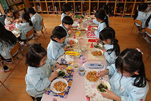 収穫した大根いただきます！　ばら