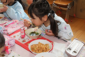 収穫した大根いただきます！　ばら