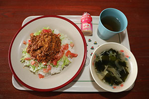 収穫した大根いただきます！　ばら