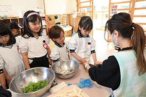 収穫した大根いただきます！　ばら