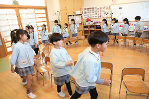 年長組さいごのイングリッシュ　B