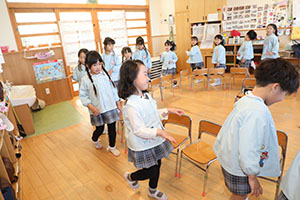 年長組さいごのイングリッシュ　B