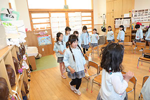 年長組さいごのイングリッシュ　B