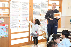 年長組さいごのイングリッシュ　B