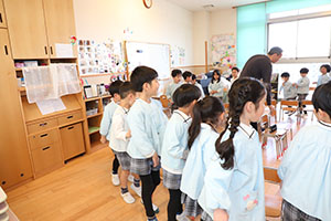 年長組さいごのイングリッシュ　B