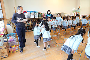 年長組さいごのイングリッシュ　B