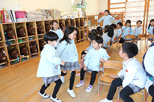 年長組さいごのイングリッシュ　B