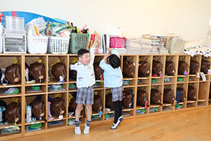 年長組さいごのイングリッシュ　B