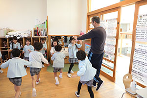 年長組さいごのイングリッシュ　B