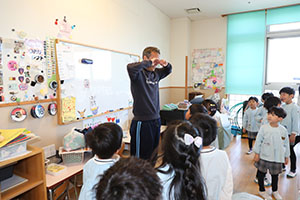 年長組さいごのイングリッシュ　B