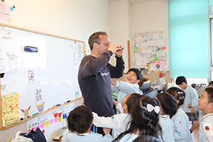 年長組さいごのイングリッシュ　B