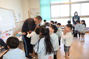 年長組さいごのイングリッシュ　B