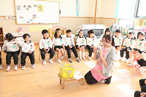 思い出バスケット　A