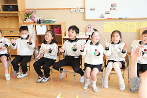 思い出バスケット　A