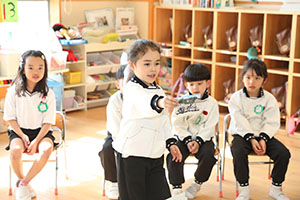 思い出バスケット　A