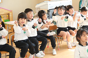 思い出バスケット　A