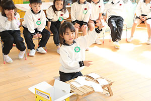 思い出バスケット　A