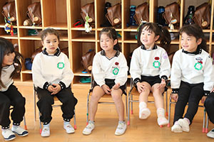 思い出バスケット　A