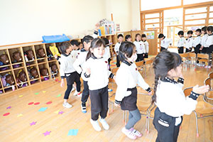 思い出イス取りゲーム　Ｃ　