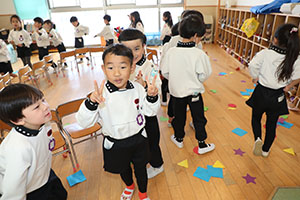 思い出イス取りゲーム　Ｃ　