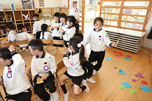 思い出イス取りゲーム　Ｃ　