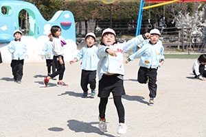 最後のドッジボール　Ｄ・Ｅ