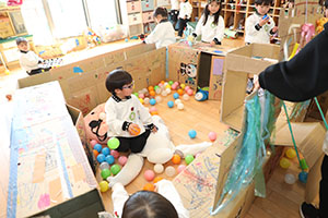 ディズニーランドへようこそ🏰　ことり