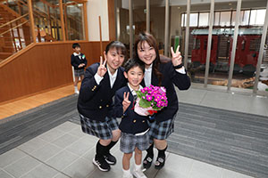 第71回　エンゼル幼稚園卒園証書授与式 　NO.2