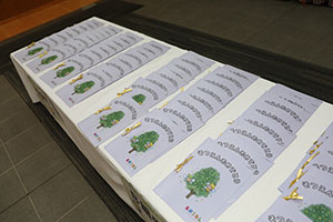 第71回　エンゼル幼稚園卒園証書授与式 　NO.1