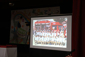 第71回　エンゼル幼稚園卒園証書授与式 　NO.1