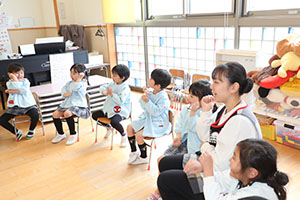 思い出バスケット　たんぽぽ