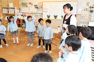 思い出バスケット　たんぽぽ