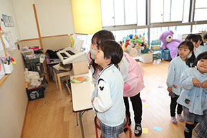 復活イス取りゲーム　すみれ