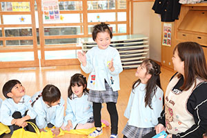 思い出帳渡し　ばら・ひまわり・さくら