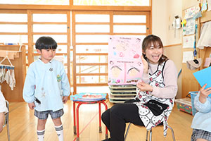 思い出帳渡し　ばら・ひまわり・さくら