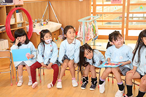 思い出帳渡し　ばら・ひまわり・さくら