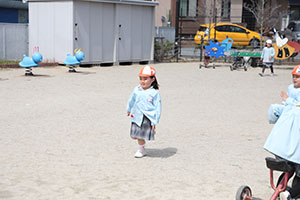 バナナ鬼🍌楽しかったね　きりん