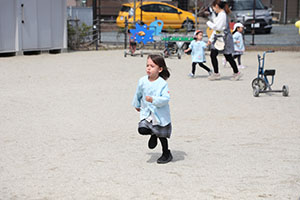 バナナ鬼🍌楽しかったね　きりん