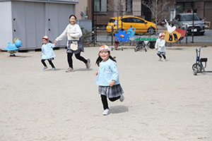 バナナ鬼🍌楽しかったね　きりん