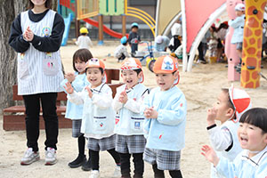 バナナ鬼🍌楽しかったね　きりん